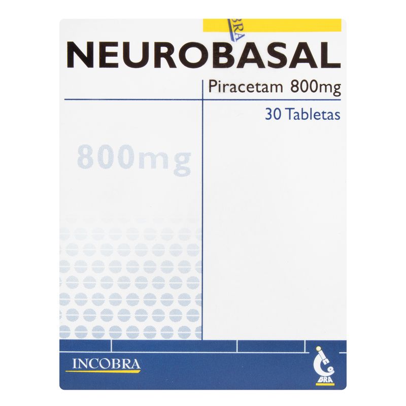 Neuro-Basal--Piracetam--X-30Tab.Ic