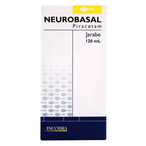 Neuro Basal (Piracetam) Jbe X 120Ml.Ic