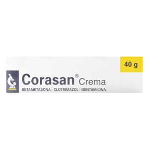 Corasan (Beta-Clot-Genta) Crema X 40Gr.Inc