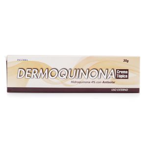 Dermoquinona (Hidroquinona) Crema X 30Gr.Ic