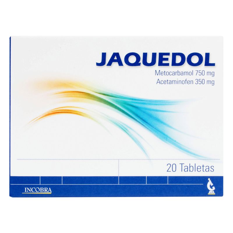 Jaquedol--Aceta-Metocar--750-350-Mg-20-Tabletas