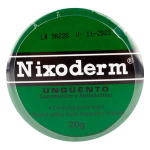Nixoderm Unguento X 20Gr Li