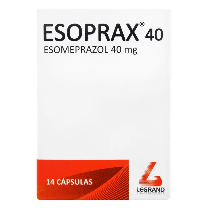 Esoprax--Esomeprazol--40Mg-X-14Cap.Lg