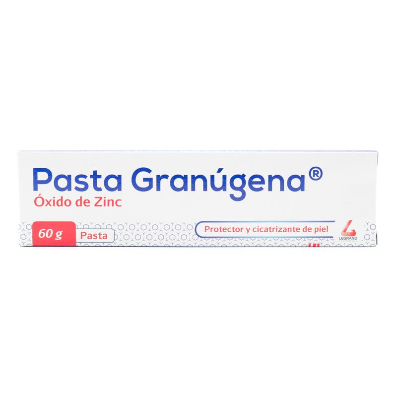 Pasta-Granugena-Protec.Cicactriz.Piel-X-60Gr.Lg