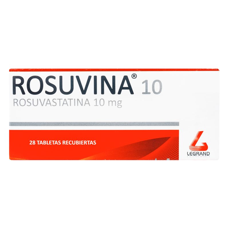 Rosuvina--Rosuvastatina--10Mg-X-28Tab.Lg
