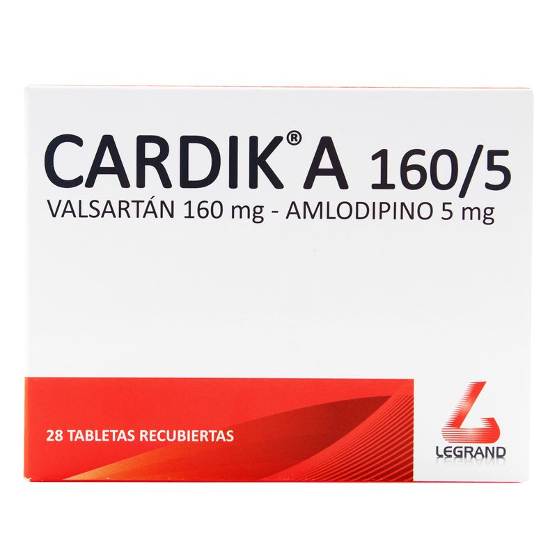 Cardik-A--Amlodi-Valsar--160-5Mg-X-28Tab.Lg
