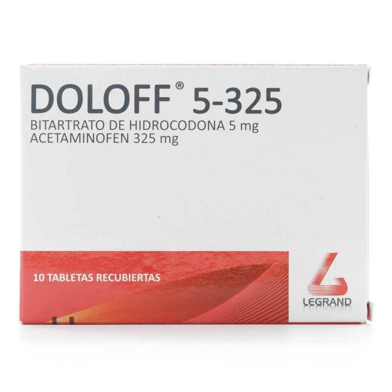 Doloff--Hidroco-Acetami--5-325-X-10Tab.Lg