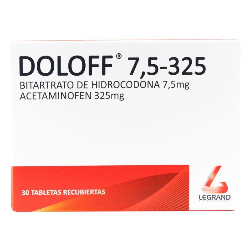 Doloff--Hidroco-Acetami--7.5-325-X-30Tab.Lg
