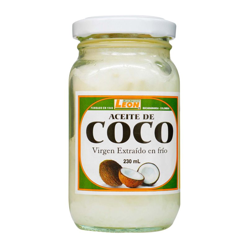 Aceite-Coco-Virgen-230-Ml-Leon