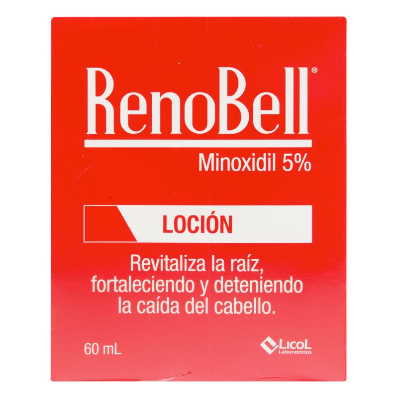 Renobell--Minoxidil--5--Locion-X-60Ml