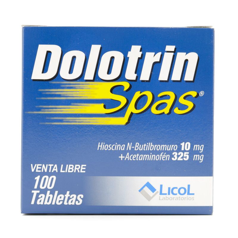 Dolotrin-Spas--Hiosc-Acetami--X-100Tab-Lc