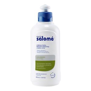 Maria Salome Crema Para Peinar Keratin2 X 350Ml.Ms