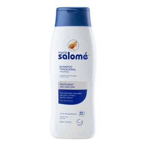 Maria Salome Champu S/Sal Prev.Caida X 400Ml