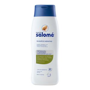 Maria Salome Shampoo Keratin 2 Sin Sal X 400Ml