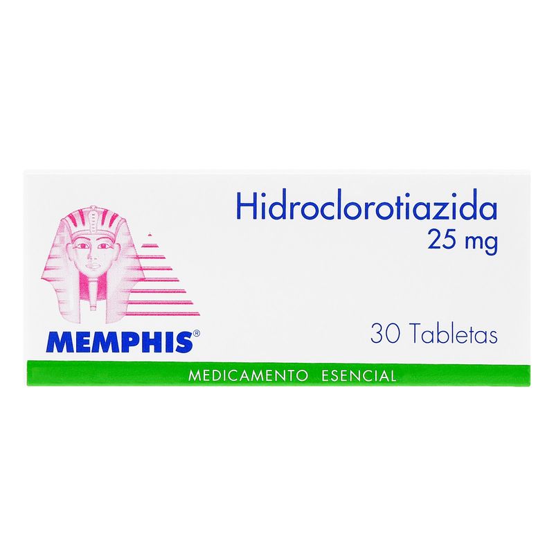 Hidroclorotiazida-25-Mg-X-30-Tab