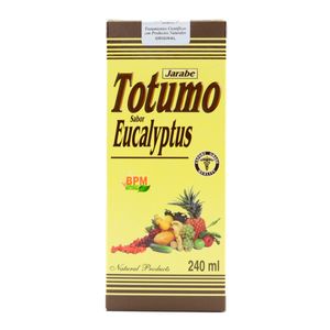Totumo Jarabe 240Ml Nf