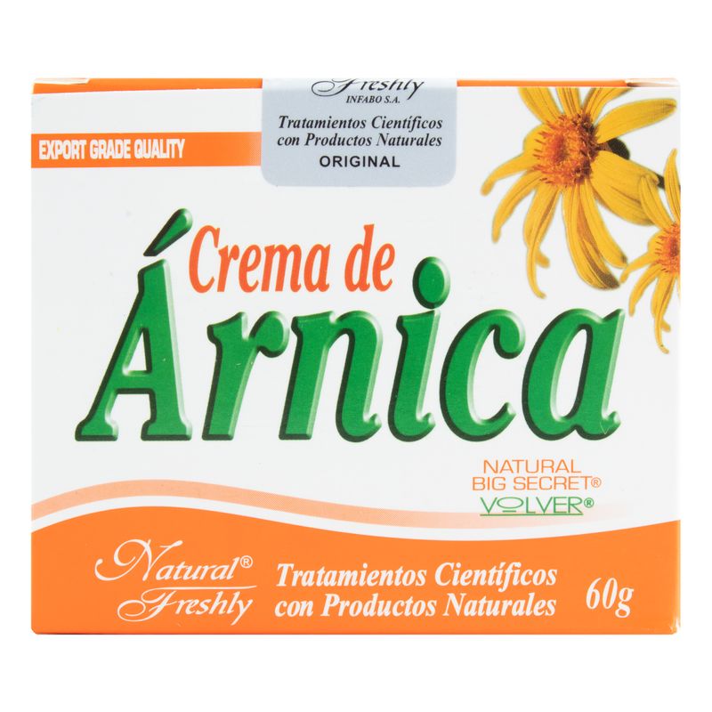 Arnica-Crema-60-Gr-Freshly