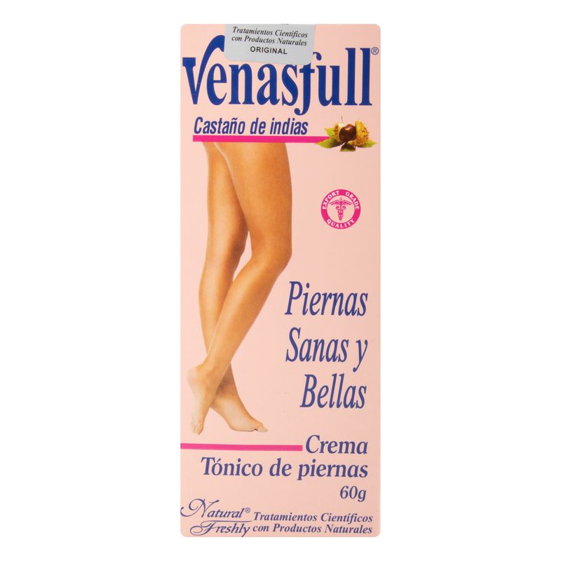 Venasfull--Castano.Indias--Crema-X-60Gr.Nf
