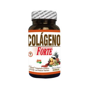 Colageno 400 Mg 60 Capsulas Freshly
