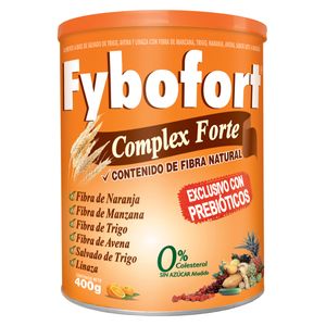 Fybofort Complex Forte (Psyllium) X 400Gr.Nf