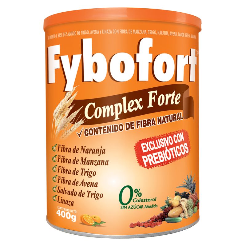 Fybofort-Complex-Forte--Psyllium--X-400Gr.Nf