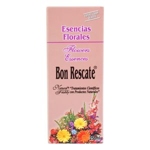 Esencias Florales Bon Rescate X 25Ml.Nf