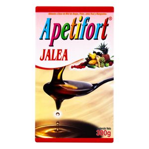 Apetifort (Ajenjo) Jalea X 300Gr.Nf