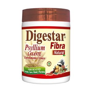 Digestar (Plantago Psyllium) Fibra Natural X 300Gr.Nf