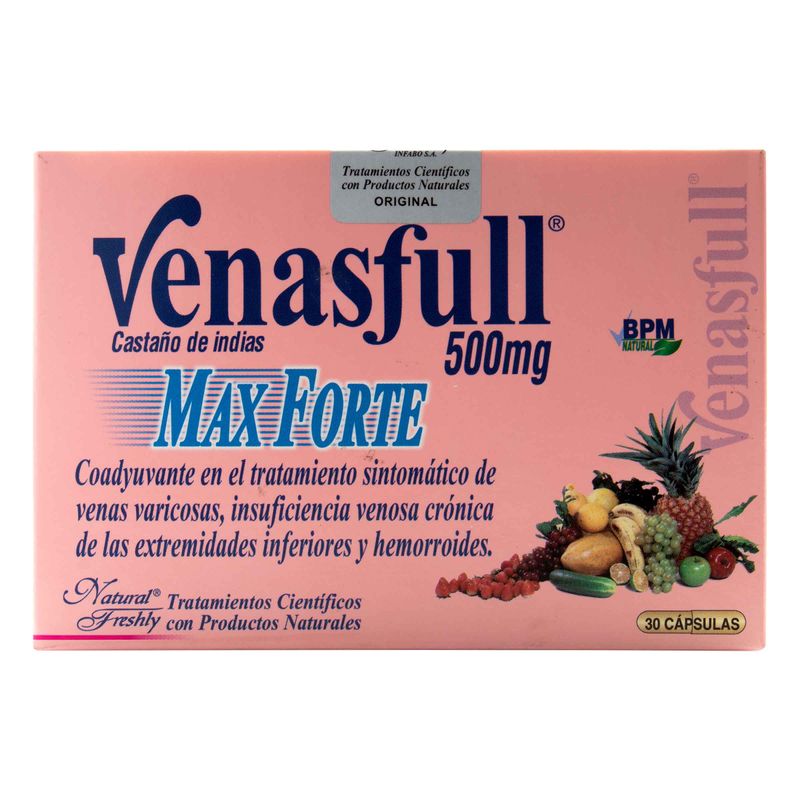 Venasfull--Castano.Indias--X-30Cap