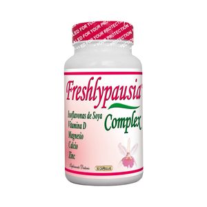 Freshly Pausia Complex (Isoflavones-Vitamin) X 50 Cap