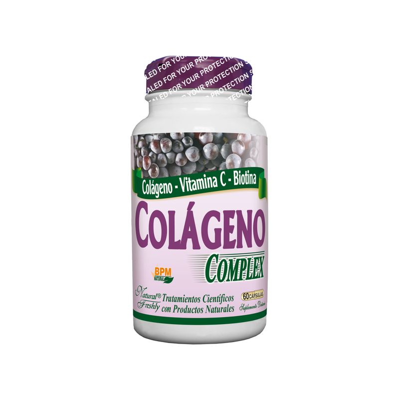 Colageno-Complex-X-60Cap.Nf