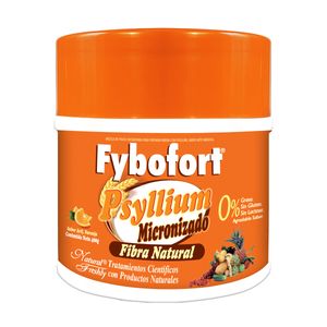 Fybofort (Psyllium) Micronizado 400 Gramos Nf