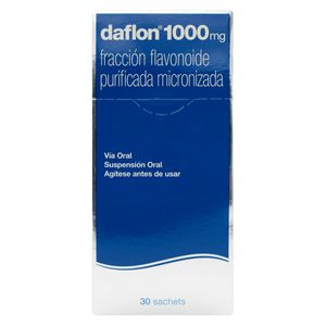 Daflon 1000Mg Susp (Diosmina-Hisperidina) X 30 Sachets.Sv