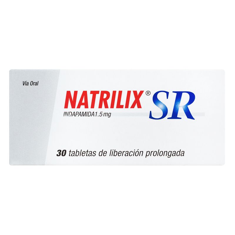Natrilix-Sr-1.5Mg--Indapamida--X-30Tab.Sv