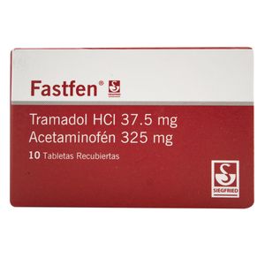 Fastfen (Tram.Acetm) X 10Tab.Lab.Sig