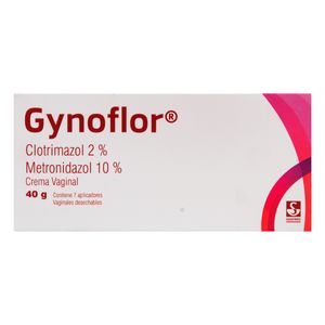 Gynoflor (Metron-Clotri) Crema Vag X 40Gr.Lab.Sig