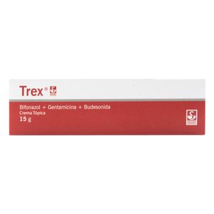 Trex Crema (Bifon-Genta-Budes) 15 Gr