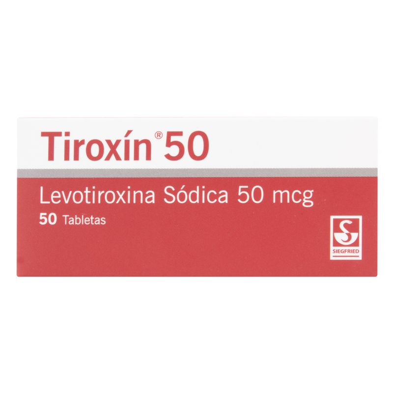 Tiroxin--Levotiroxina--50Mg-X-50Tab-Sg