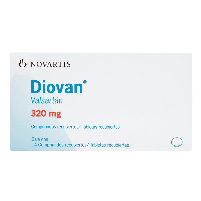 Diovan-320Mg--Valsartan--X-14Comp.Recb.Nv