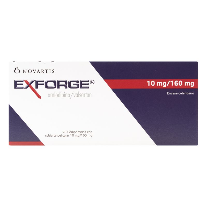 Exforge-10Mg-160Mg--Amlod-Valsa--X-28Tab.Nv