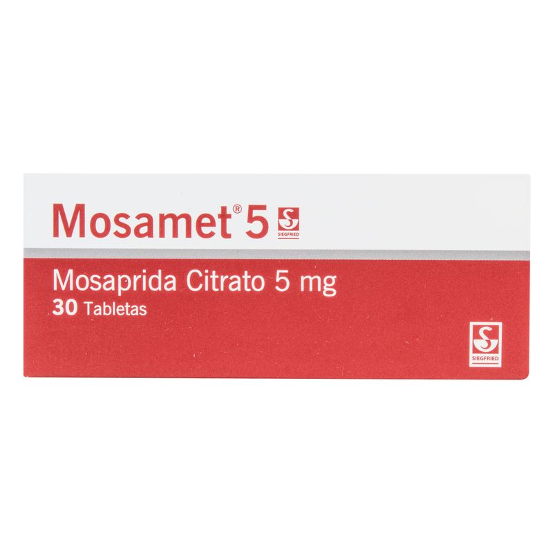 Mosamet-5Mg--Mosaprida--X-30-Tab-Sf
