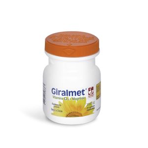 Giralmet 2000 U.I (Vit.D-Magn) X 30Tab.Lab.Sig
