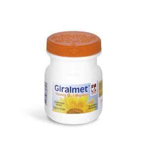Giralmet 1000 U.I (Vit.D-Magn) X 30Tab.Lab.Sig