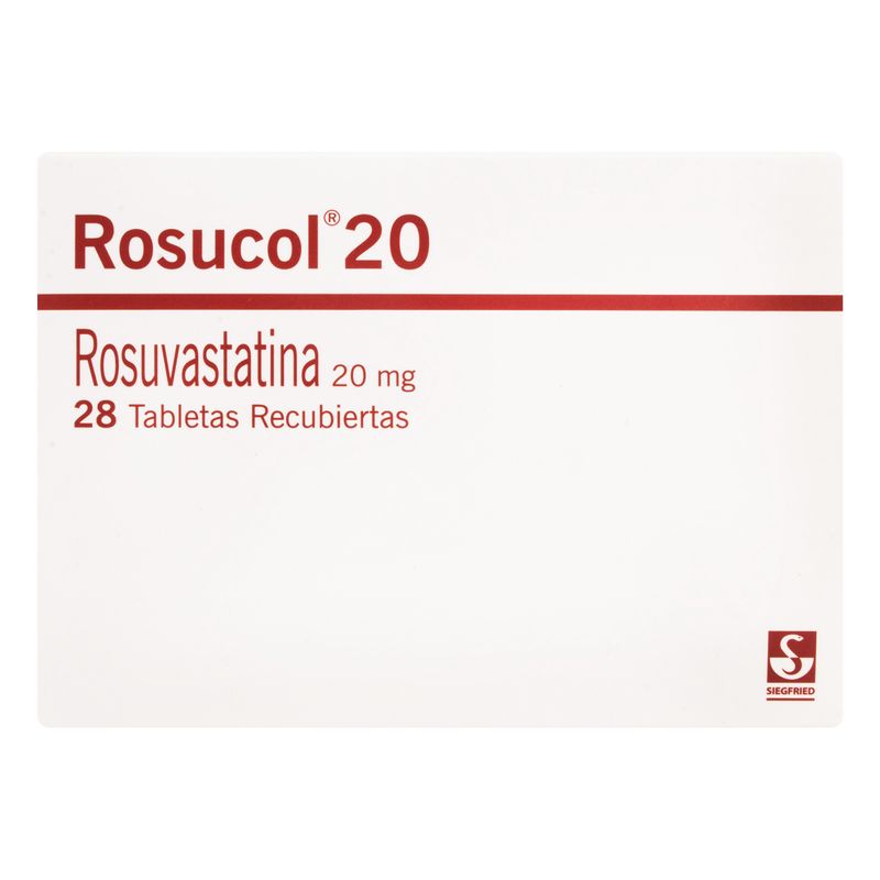 Rosucol-20Mg--Rosuvastatina--X-28Cap.Lab.Sig