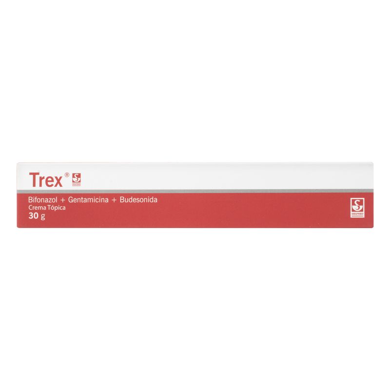 Trex-Crema--Bifon-Genta-Budes--X-30Gr.Lab.Sig