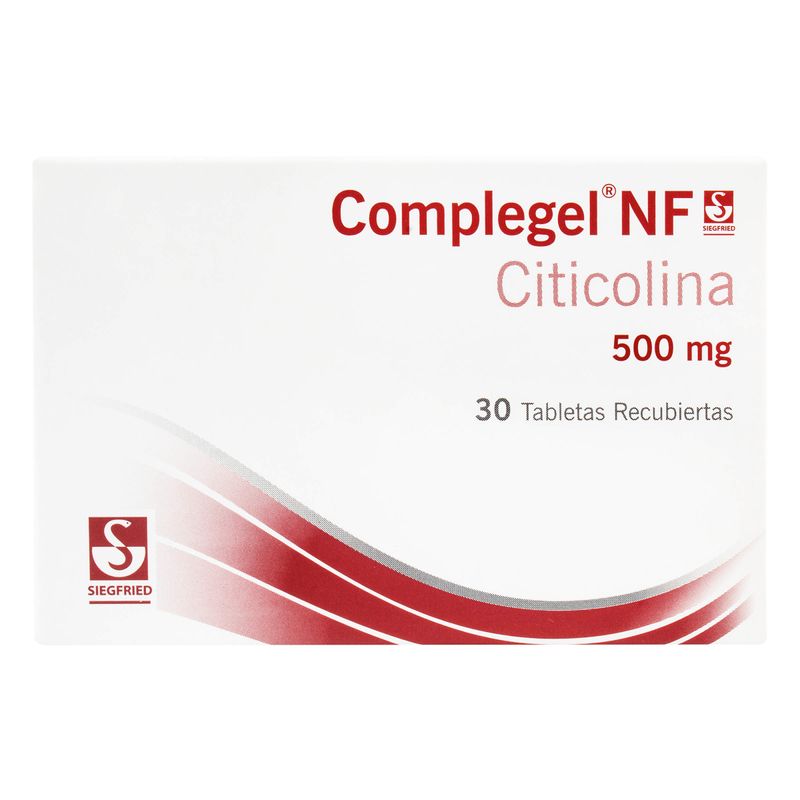 Complegel-Nf-500Mg--Citicolina--X-30Tab.Lab.Sig