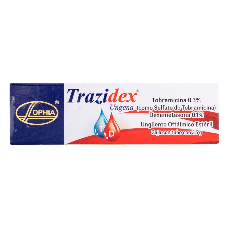 Trazidex-Ungena--Tobrami-Dexame--X-3.5Gr.Sph