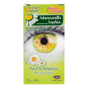 Manzanilla Sophia X 15Ml.Sph
