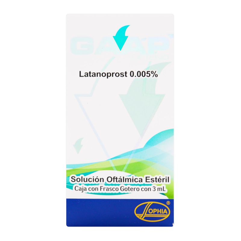 Gaap--Latanoprost--Ofteno-Sol.Oft-X-3Ml.Sph