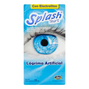 Splashtears (A.Chondro-Hipom) X 15Ml.Sph